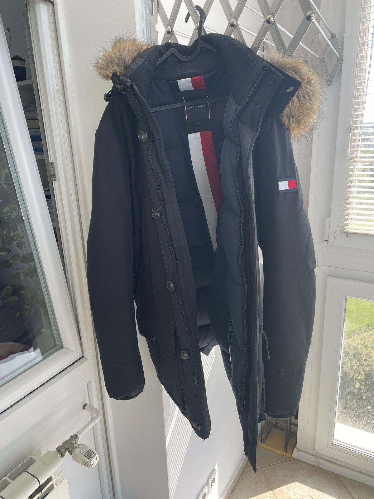 Tommy Hilfiger Tommy Hilfiger Jacket Size US L / EU 52-54 / 3 - 2 Thumbnail