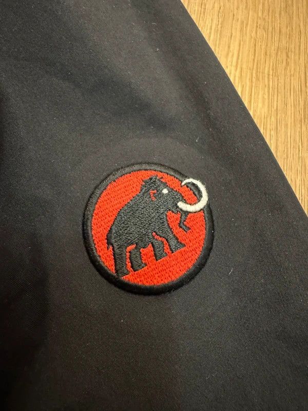 Mammut Mammut Ayako 4 GTX Gore-Tex Jacket Trekking size L Size US L / EU 52-54 / 3 - 7 Thumbnail