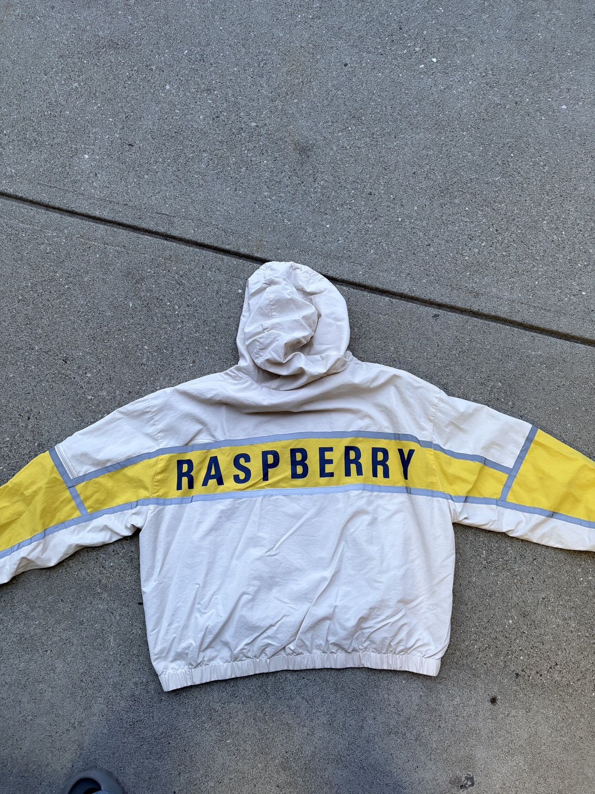 The GV Gallery Gv gallery Windbreaker Size US S / EU 44-46 / 1 - 4 Thumbnail