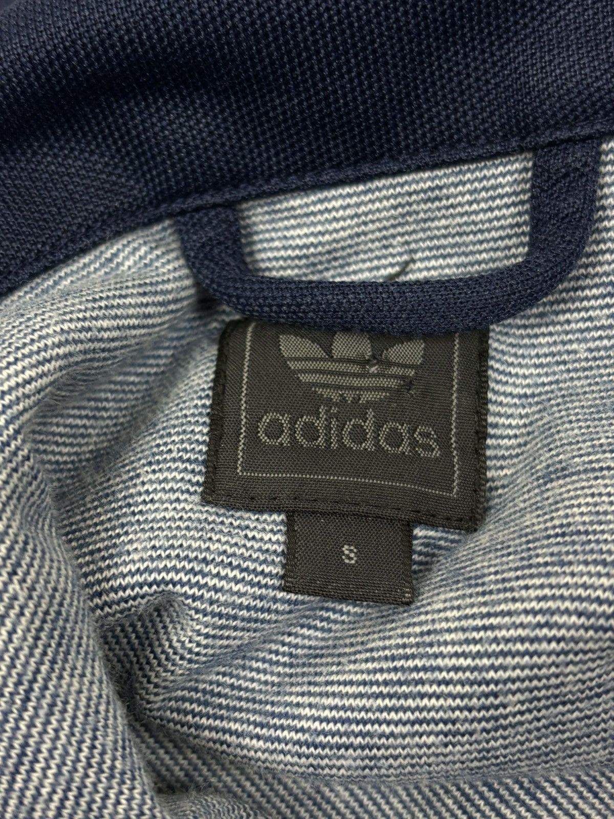 Adidas Vintage Adidas Argentina 1986 World Cup Re-Issue Jacket S Size US S / EU 44-46 / 1 - 10 Thumbnail
