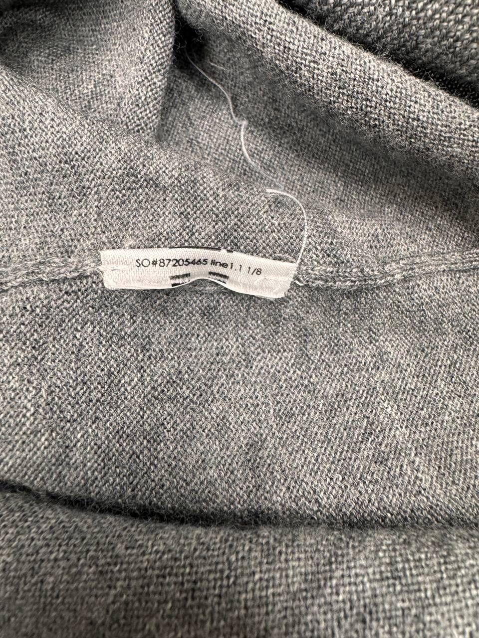 Polo Ralph Lauren Polo Ralph Lauren Men's Sweater Slim Fit Grey Size XL Size US XL / EU 56 / 4 - 5 Thumbnail