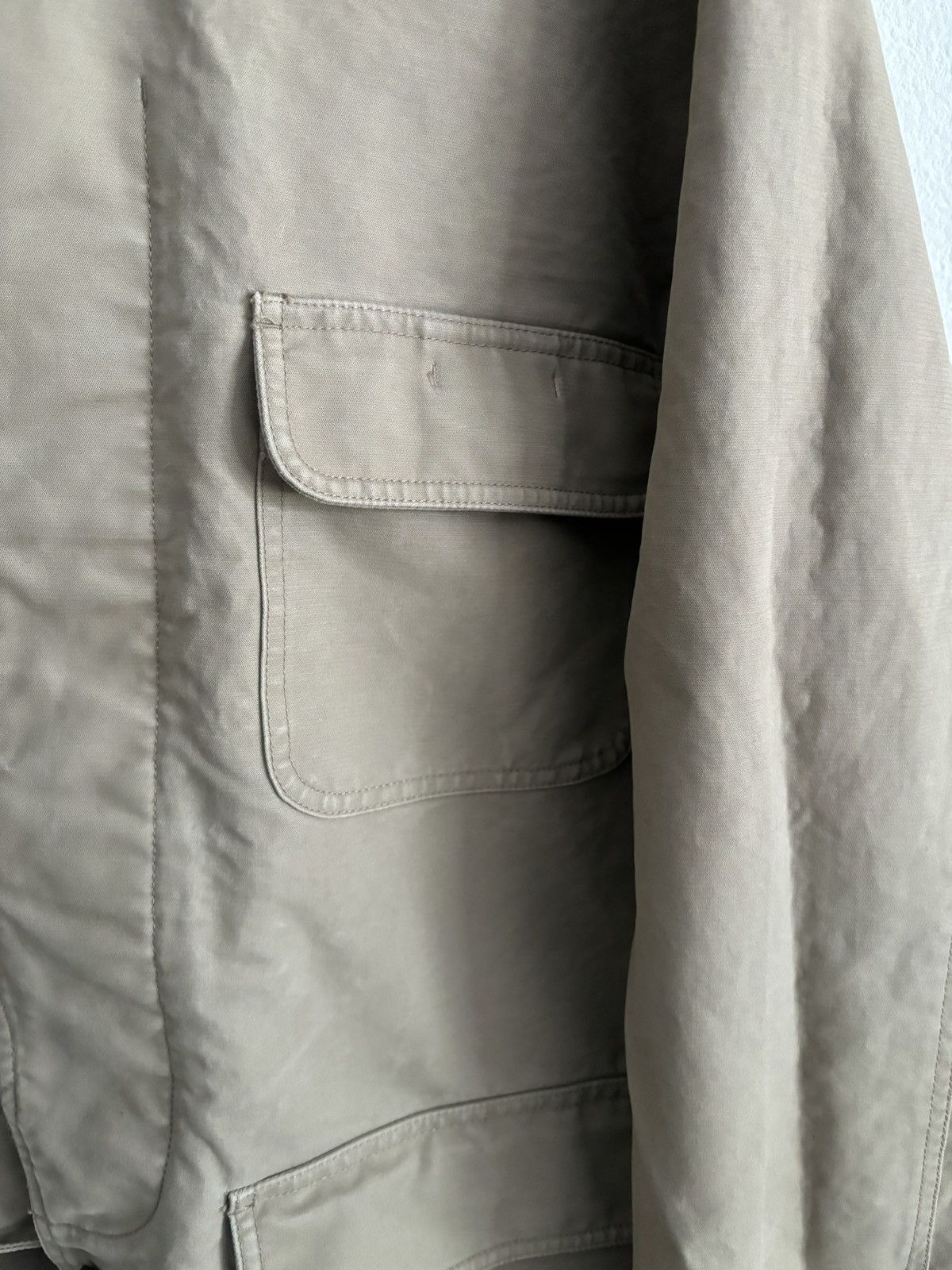 Vintage Bob Timberlake Chore Jacket Size US XXL / EU 58 / 5 - 4 Thumbnail