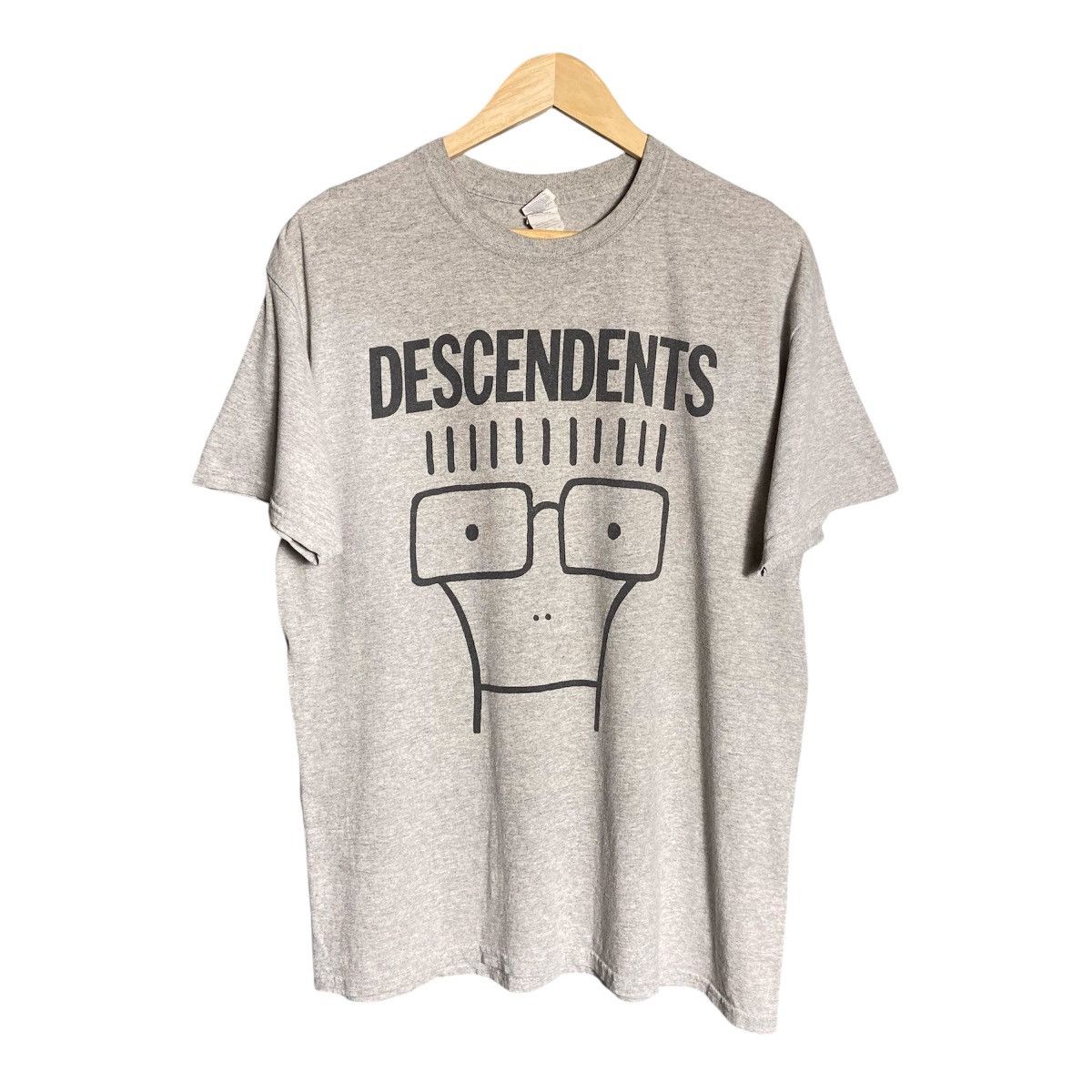Band Tees Vintage Y2K Descendents Pop Punk Band Tee / Hardcore Size US L / EU 52-54 / 3 - 1 Thumbnail