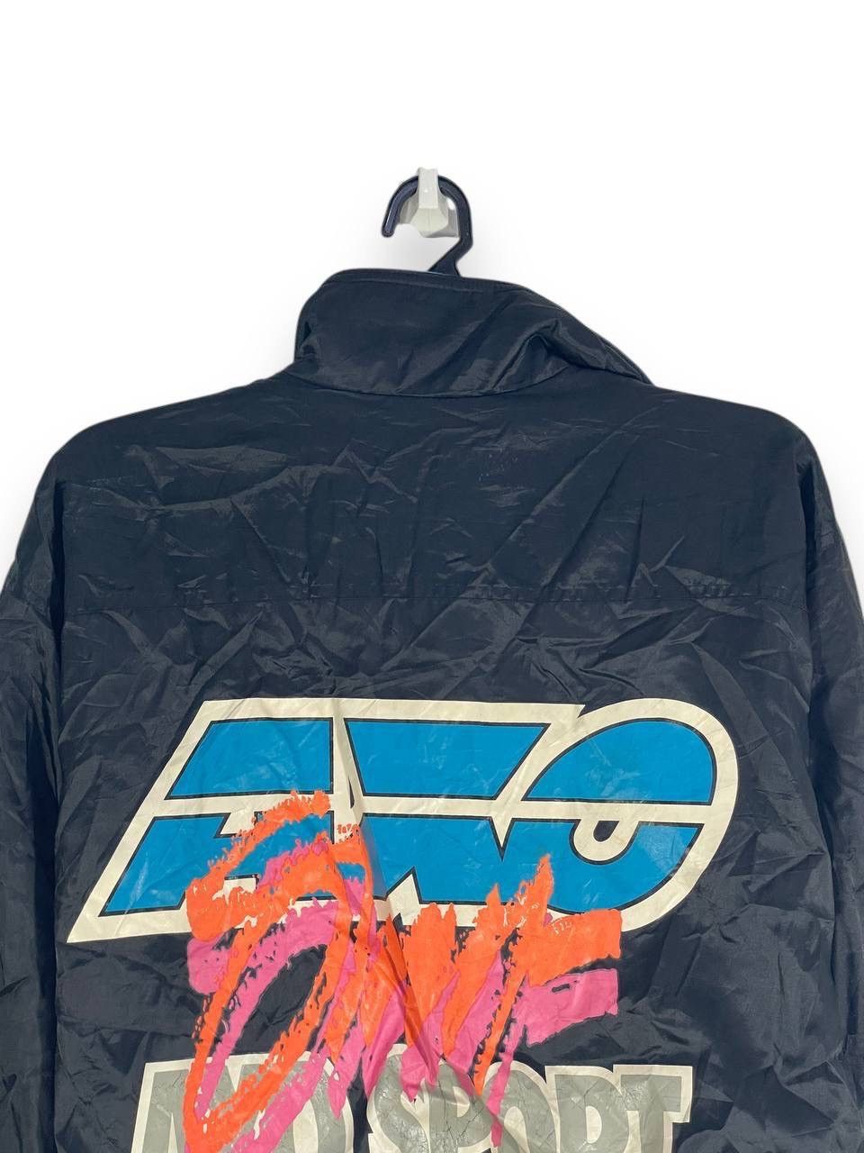Other Vintage 90s axo racing motorcross scrambler jacket size M Size US M / EU 48-50 / 2 - 4 Thumbnail