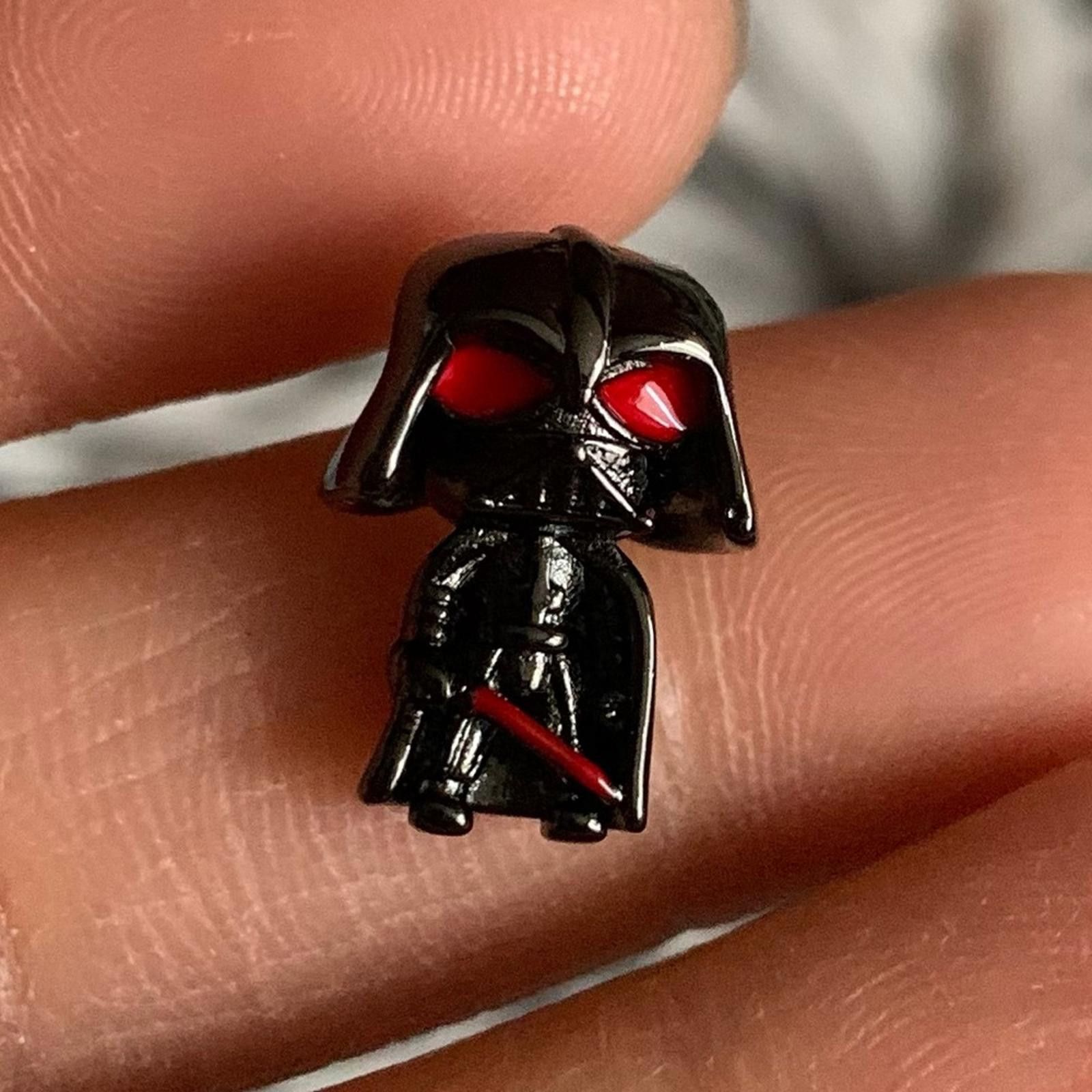 Other NWOT Star Wars Darth Vader Charm Sterling Silver 925 Size ONE SIZE - 3 Thumbnail