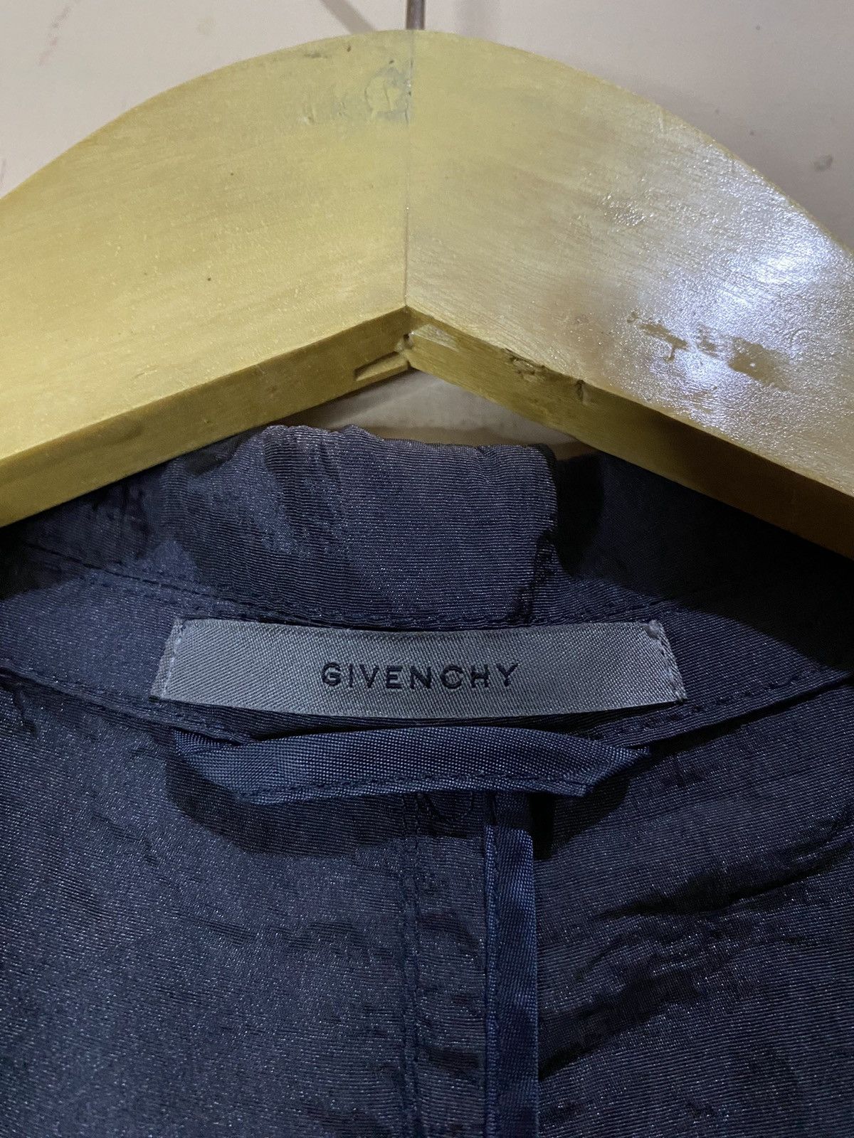 Givenchy 🚨OFFER🚨2010 Givenchy Jacket Blazer Model Size US L / EU 52-54 / 3 - 8 Thumbnail