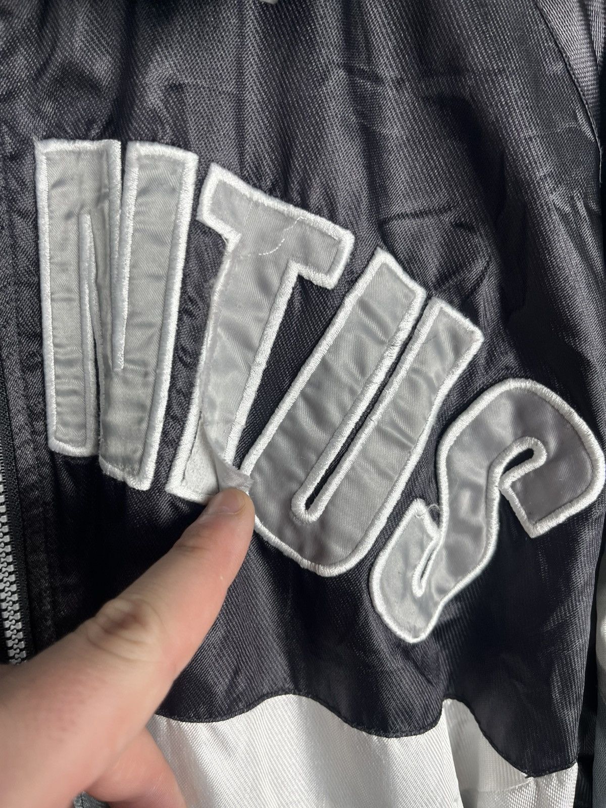 Kappa Juventus kappa football jacket vintage 90s Size US XL / EU 56 / 4 - 3 Thumbnail