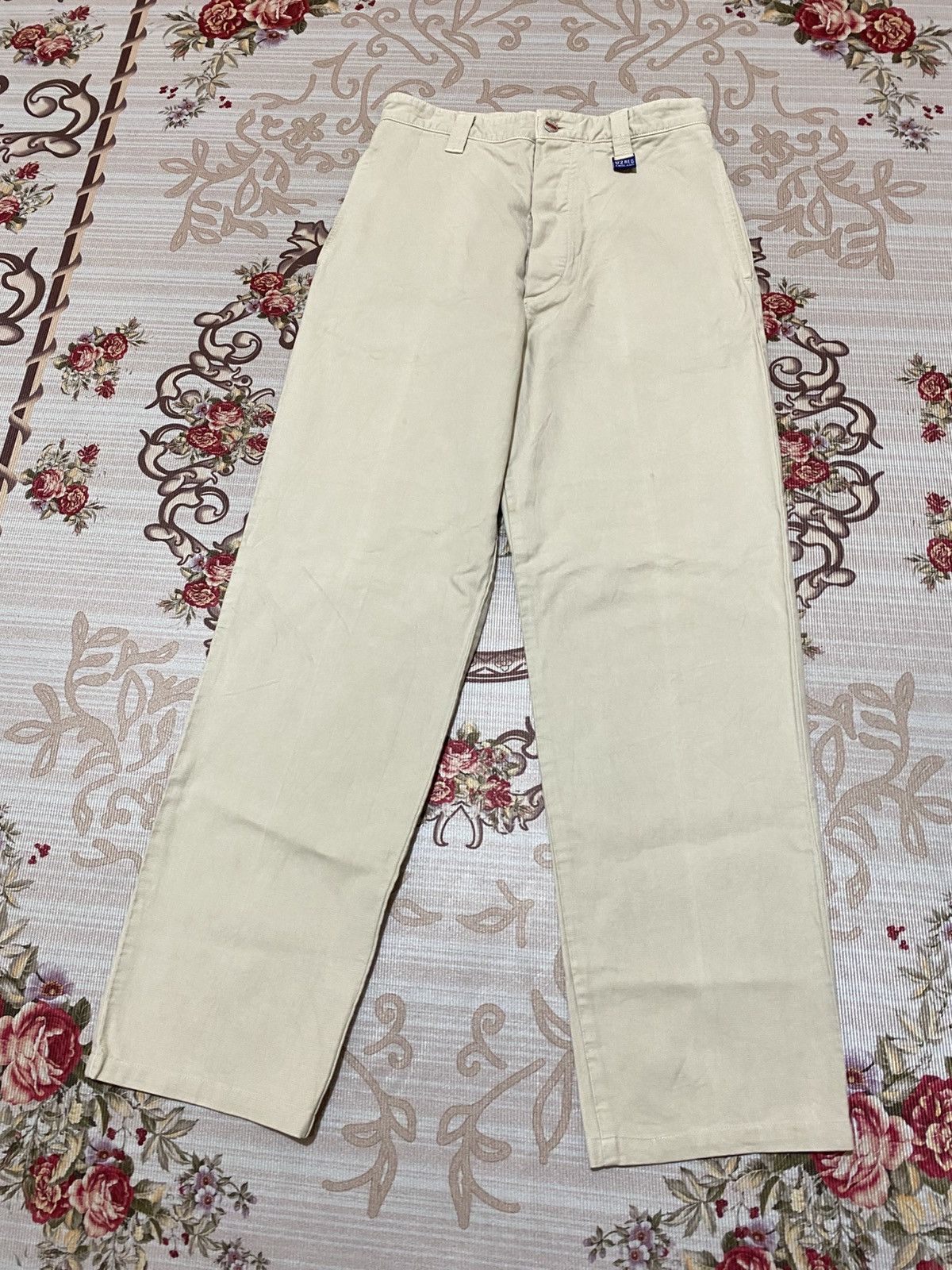 Nigel Cabourn Vintage Nigel Cabourne Chinos Pants Size US 28 / EU 44 - 2 Thumbnail