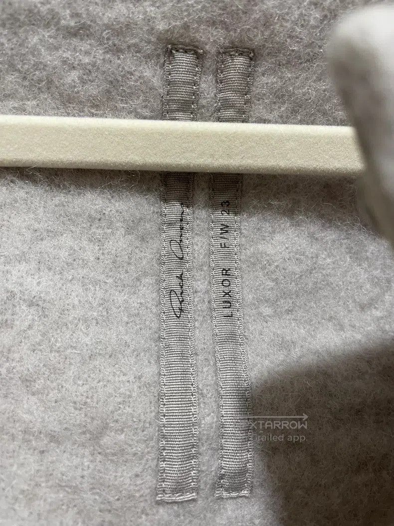 Rick Owens Rick Owens Cashmere down-filled jacket Size US XS / EU 42 / 0 - 4 Thumbnail