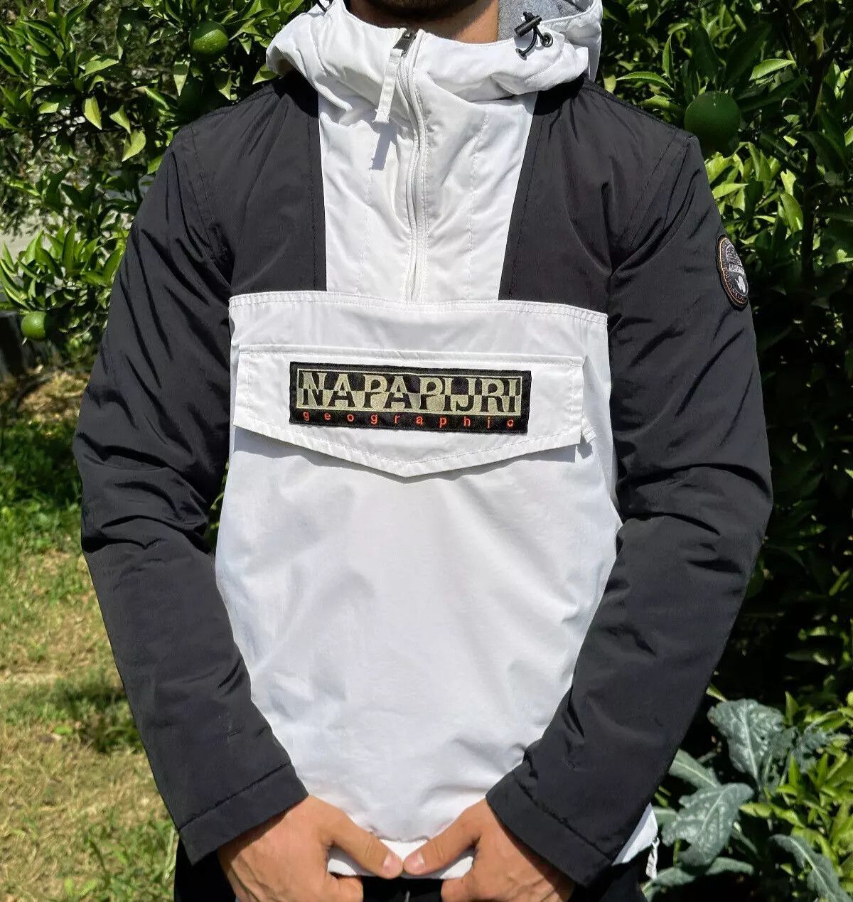 Napapijri Limited Napapijri Skidoo TapeSeams Bomber Windbreaker Size S Size US S / EU 44-46 / 1 - 7 Thumbnail
