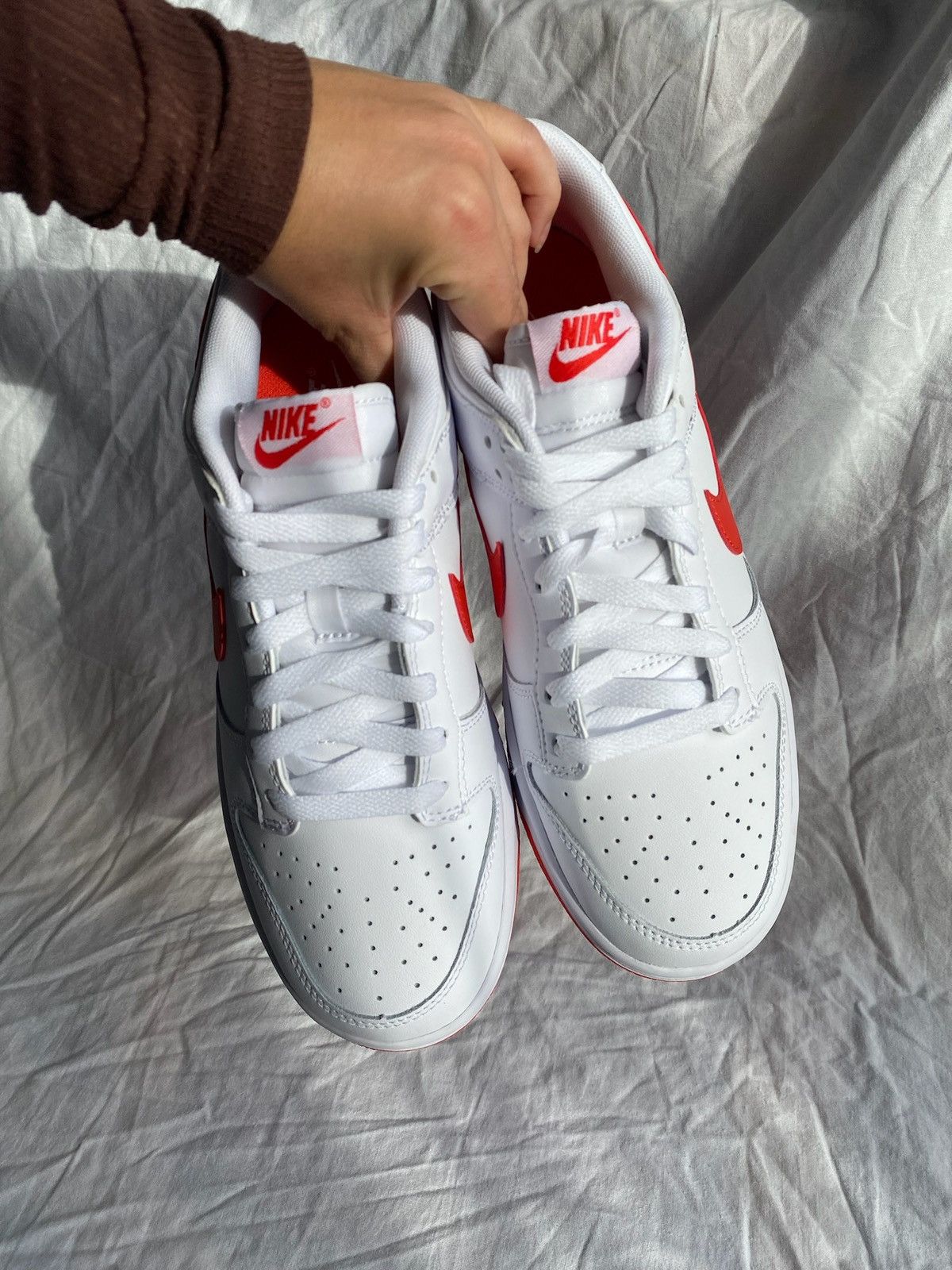 Nike Nike Dunk Low Size US 7.5 / EU 40-41 - 3 Thumbnail