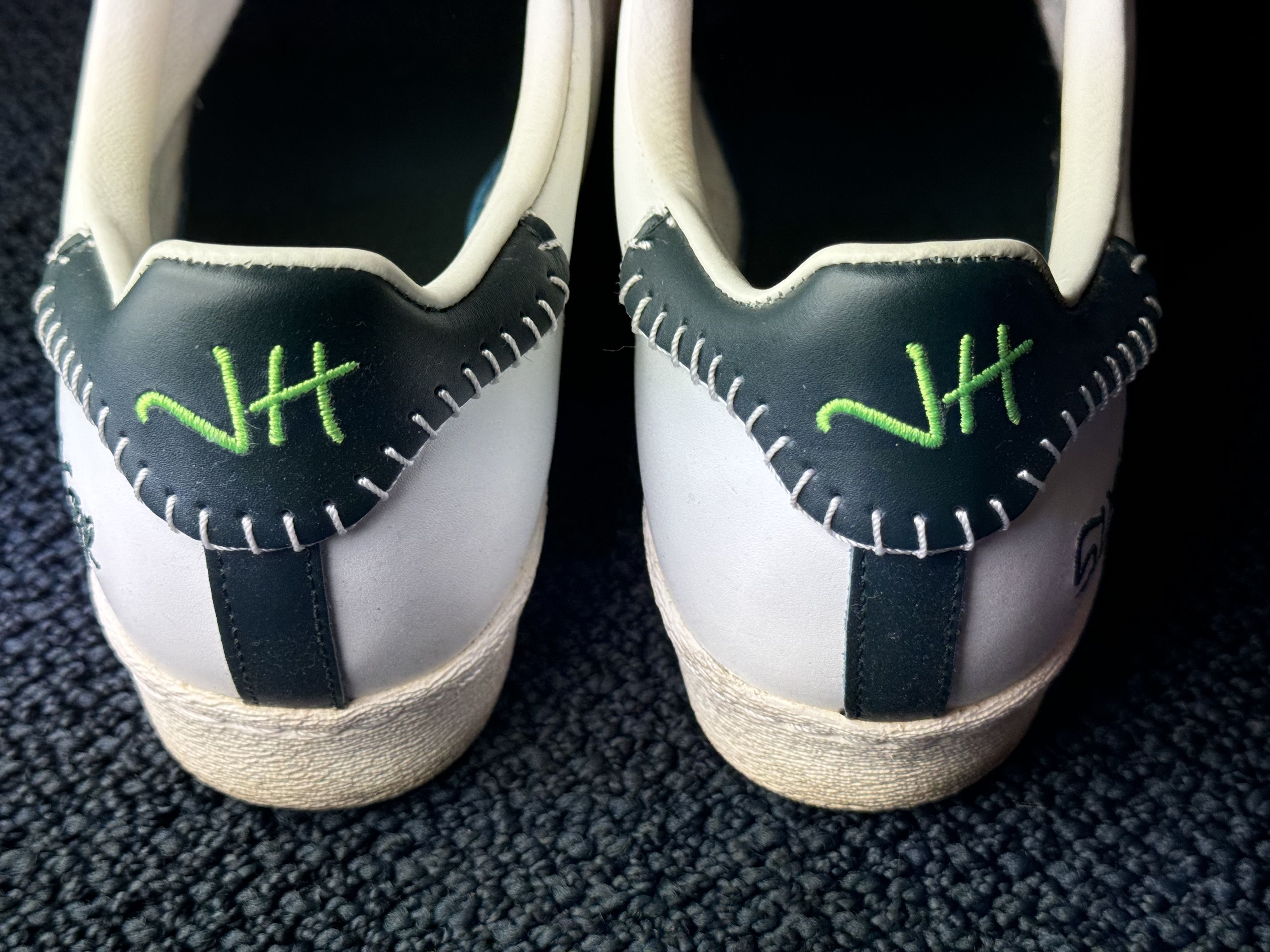 Adidas Adidas X Jonah Hill Shoe Size US 9 / EU 42 - 4 Thumbnail