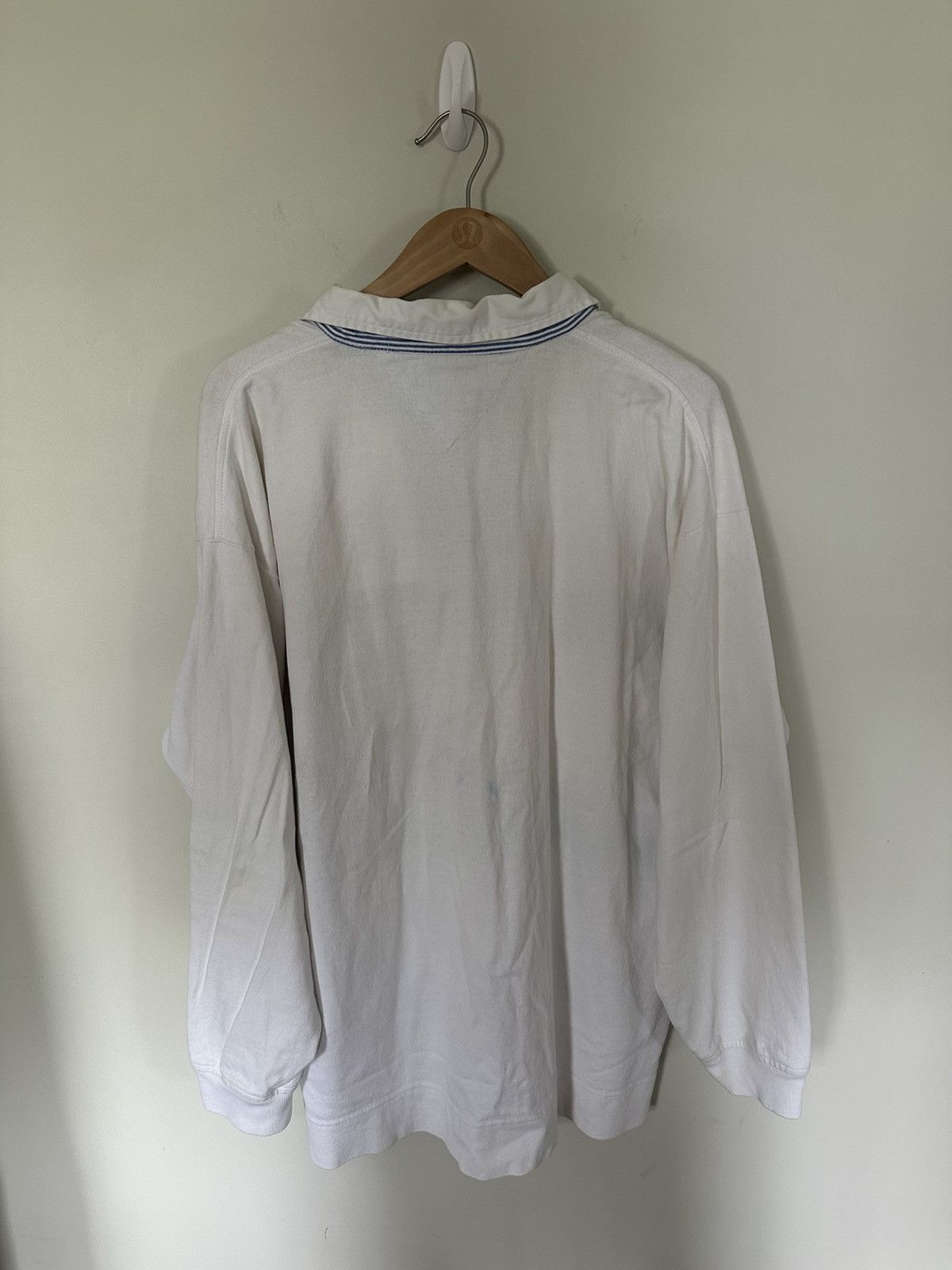 Tommy Hilfiger Tommy Hilfiger Shirt Size US L / EU 52-54 / 3 - 8 Thumbnail
