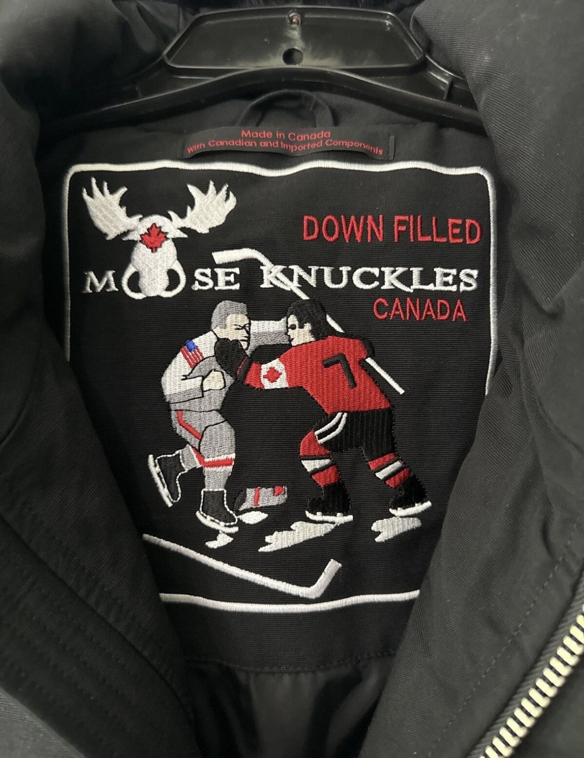 Moose Knuckles Moose Knuckle 3Q Size US L / EU 52-54 / 3 - 10 Thumbnail