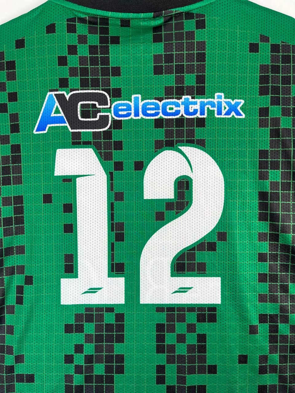 Other West End Amateur FC Home Football Shirt Green Fused Sport S Size US S / EU 44-46 / 1 - 5 Thumbnail