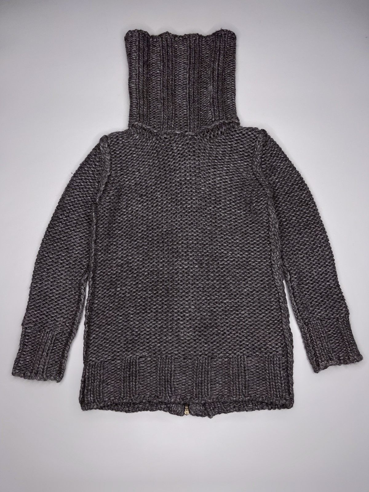 Dolce & Gabbana Vintage Dolce Gabbana Zip Knitwear Sweater Size S / US 4 / IT 40 - 11 Thumbnail