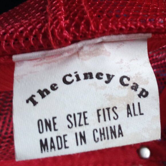 Vintage Deadstock Vintage Super Good Cents Snap Trucker Hat Cap Size ONE SIZE - 6 Thumbnail