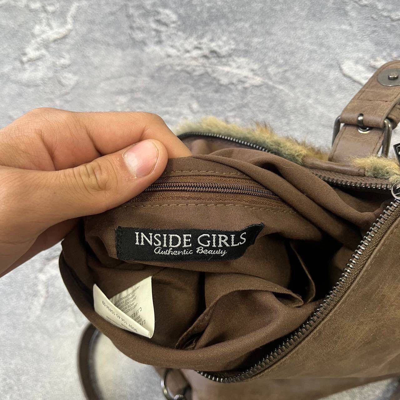 Japanese Brand Vintage LGB If Six Was Nine Style Inside Girls Japanese Size ONE SIZE - 3 Thumbnail