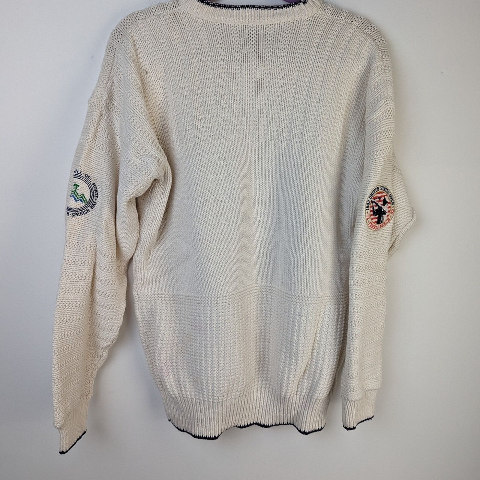 Vintage Vintage Pickering Sportswear Golfer Sweater - L Size US L / EU 52-54 / 3 - 6 Thumbnail