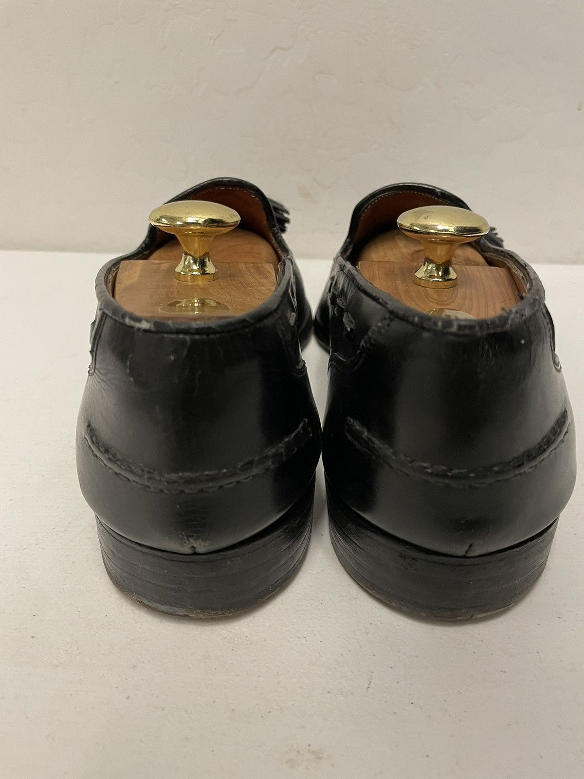Polo Ralph Lauren × Vintage Slip On Tasseled Loafer Size US 9 / EU 42 - 3 Thumbnail