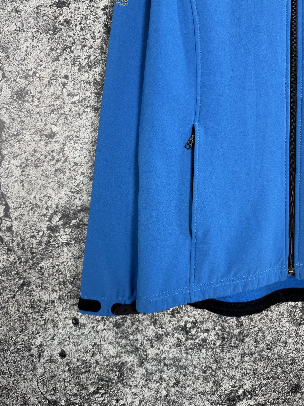Bergans of Norway Womens Bergans Of Norway Soft Shell Jacket Outdoor Size XL Size XL / US 12-14 / IT 48-50 - 4 Thumbnail