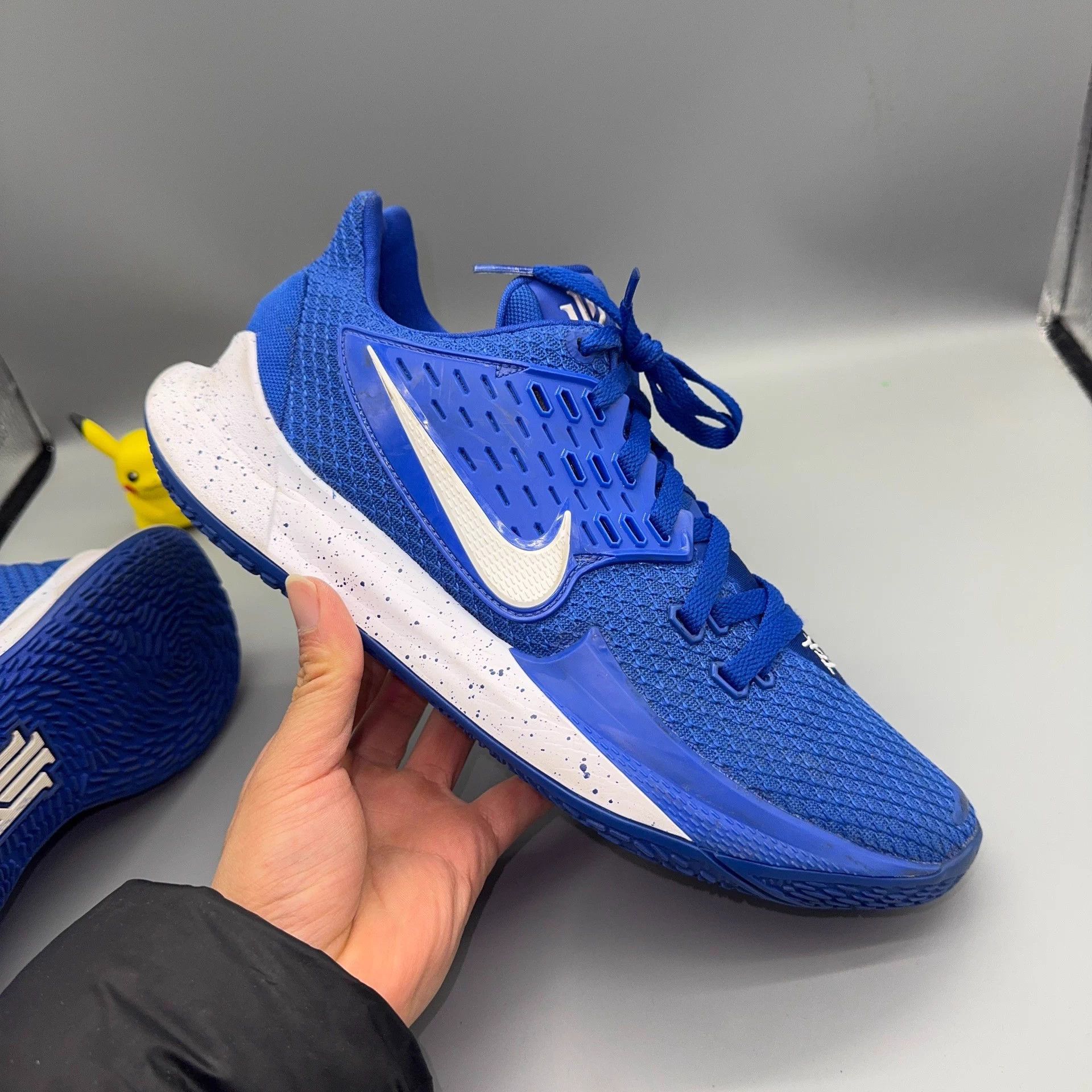 Nike Nike Irving Low 2 Yellow/Blue 45 Size US 12 / EU 45 - 5 Thumbnail