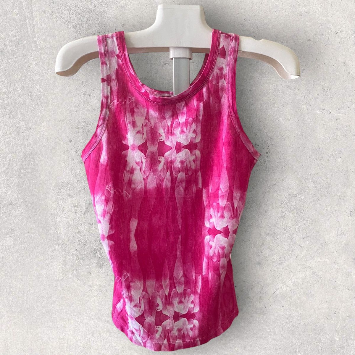 Versace × Versus × Versus Versace Vintage Versus By Versace Venus Print Tank Top Size S / US 4 / IT 40 - 2 Thumbnail