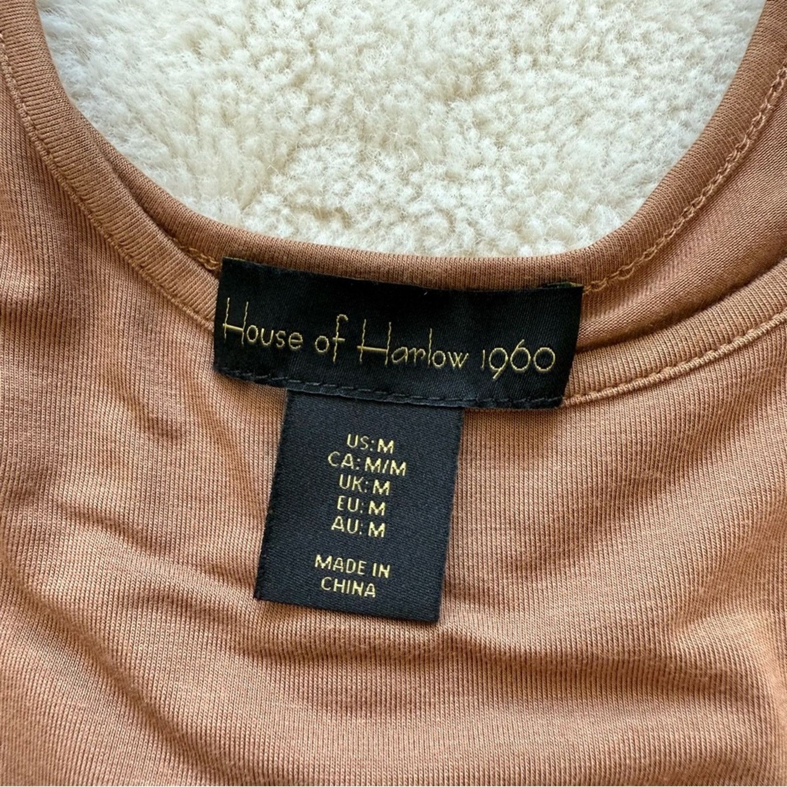 House of Harlow NEW!!! House of Harlow 1960 women dress size M Size M / US 6-8 / IT 42-44 - 4 Thumbnail