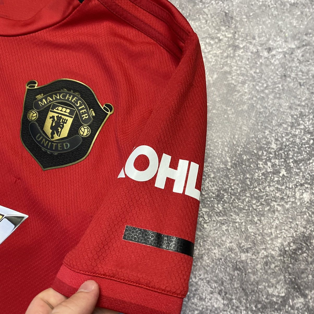 Adidas Men’s Adidas FC Manchester United 2019 Soccer jersey Size US L / EU 52-54 / 3 - 7 Thumbnail