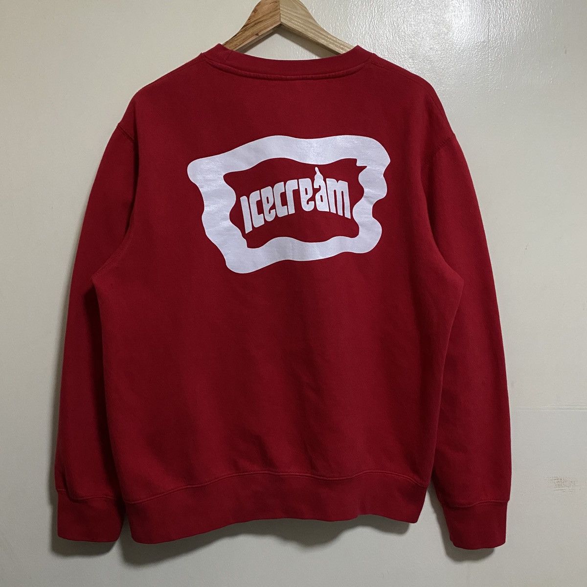 Billionaire Boys Club × Icecream Billionaire Boys Club Ice Cream OG Cone Crewneck Size US L / EU 52-54 / 3 - 2 Thumbnail