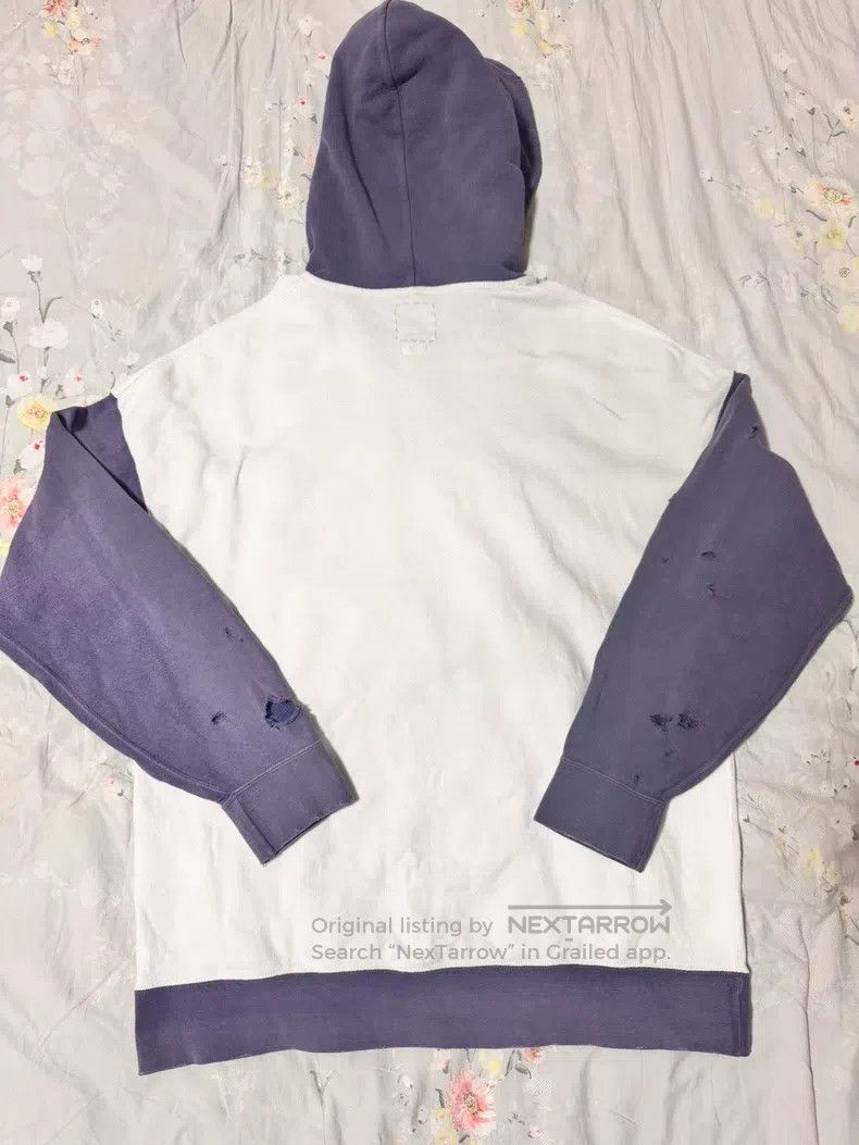 Visvim Visvim 20ss jumbo wash break sweatshirt Size US L / EU 52-54 / 3 - 2 Thumbnail