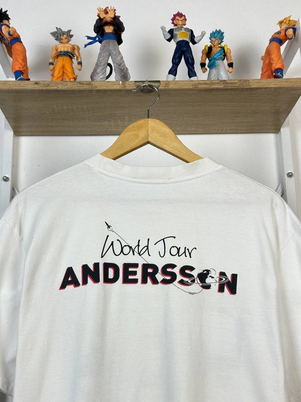 Andersson Bell Andersson bell scandinavia spring summer 2016 white tee Size US L / EU 52-54 / 3 - 4 Thumbnail