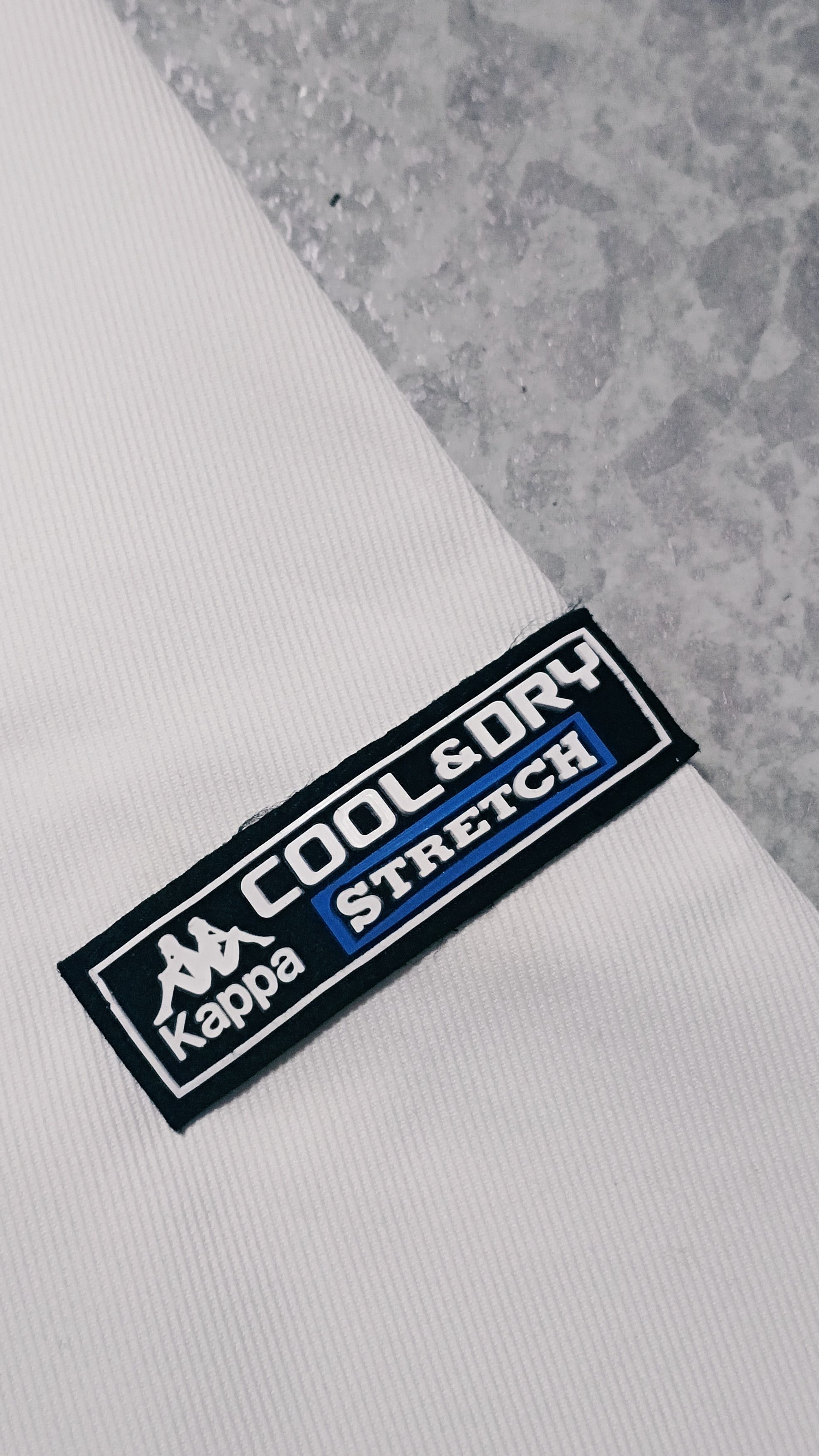 Kappa × Vintage Vintage Kappa Cool & Dry Stretch Light Jacket Size US L / EU 52-54 / 3 - 5 Thumbnail