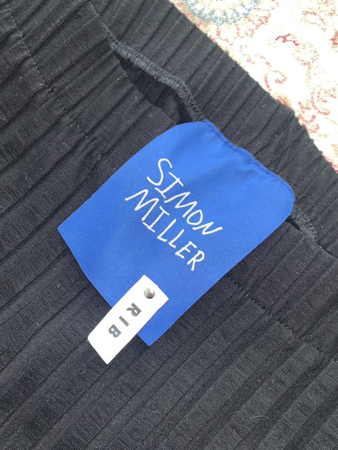 Simon Miller Alder Wide Crop Pant Size 27" / US 4 / IT 40 - 3 Thumbnail