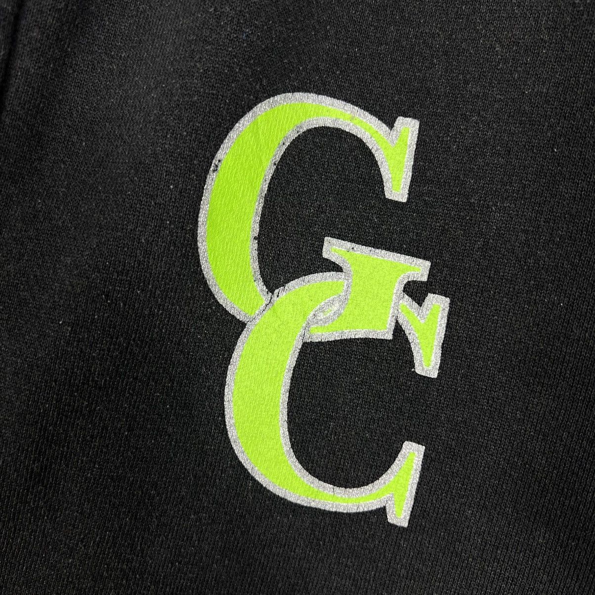 Japanese Brand GRAND CANYON Big Logo Zipper Hoodie Sweatshirt #4010-C182 Size US L / EU 52-54 / 3 - 8 Thumbnail