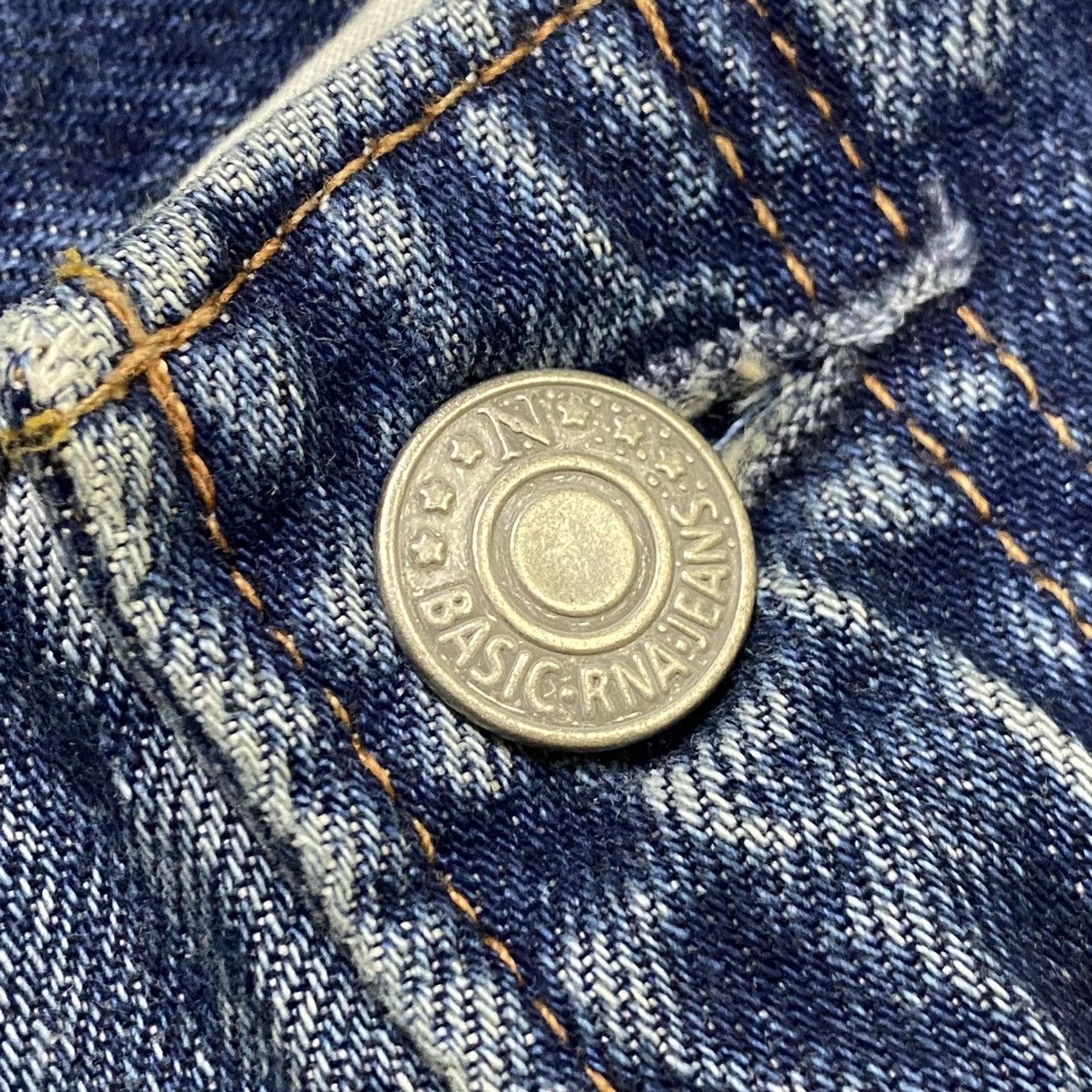 Japanese Brand × Vintage RNA INC. BAGGY DENIM Size 28" / US 6 / IT 42 - 12 Thumbnail