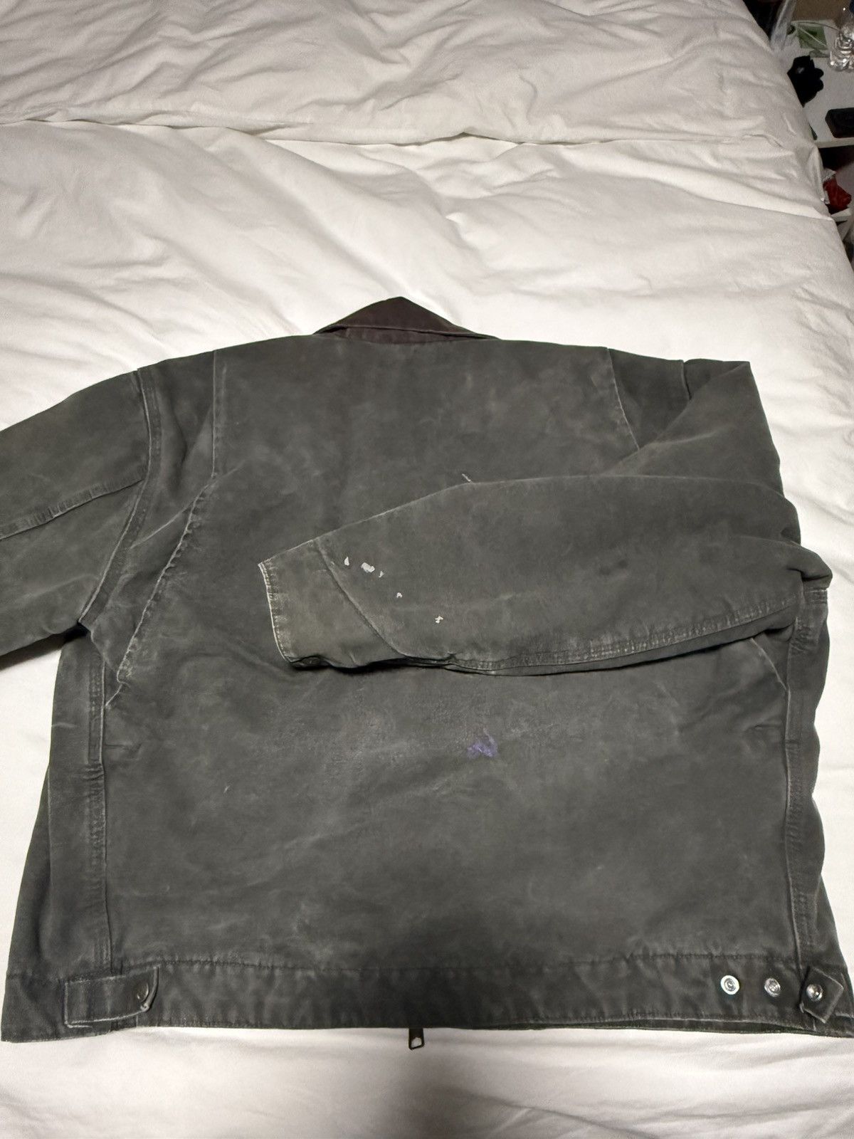 Carhartt Vintage Carhartt Detroit jacket j97 mos Size US XL / EU 56 / 4 - 15 Thumbnail