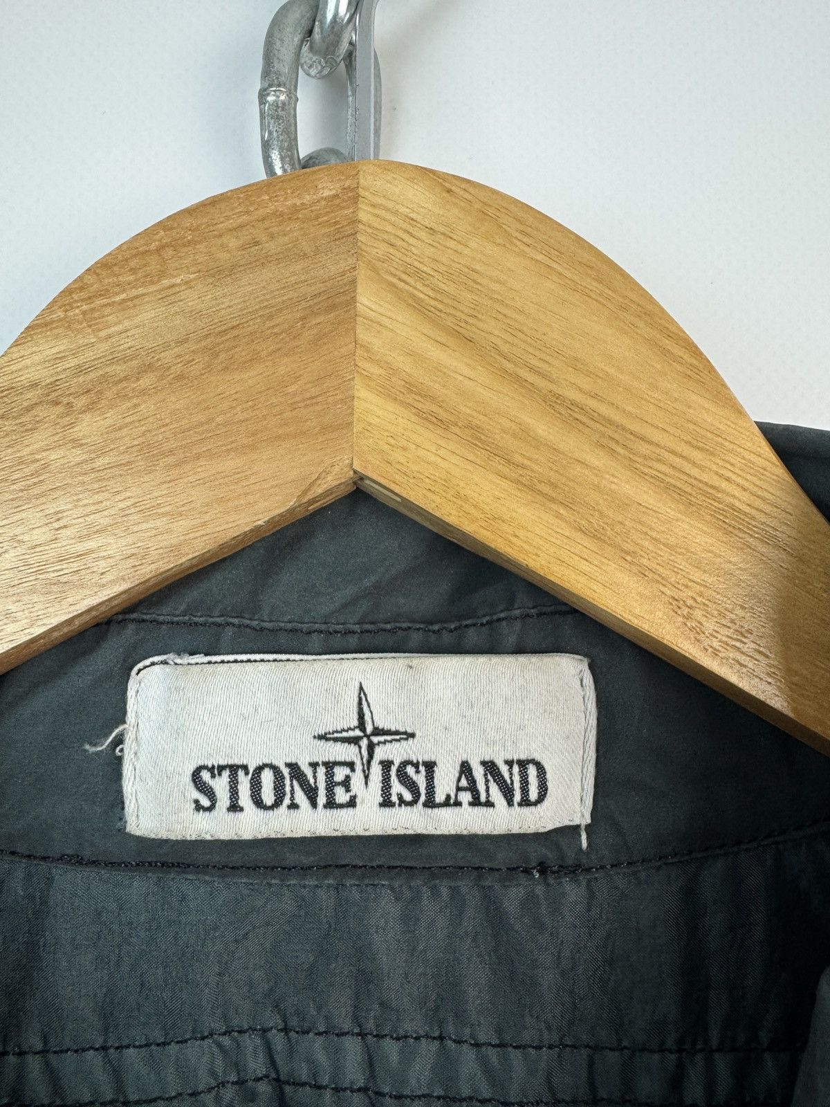 Stone Island Stone Island Lamy Velour Packable Coat Size L Size US L / EU 52-54 / 3 - 3 Thumbnail