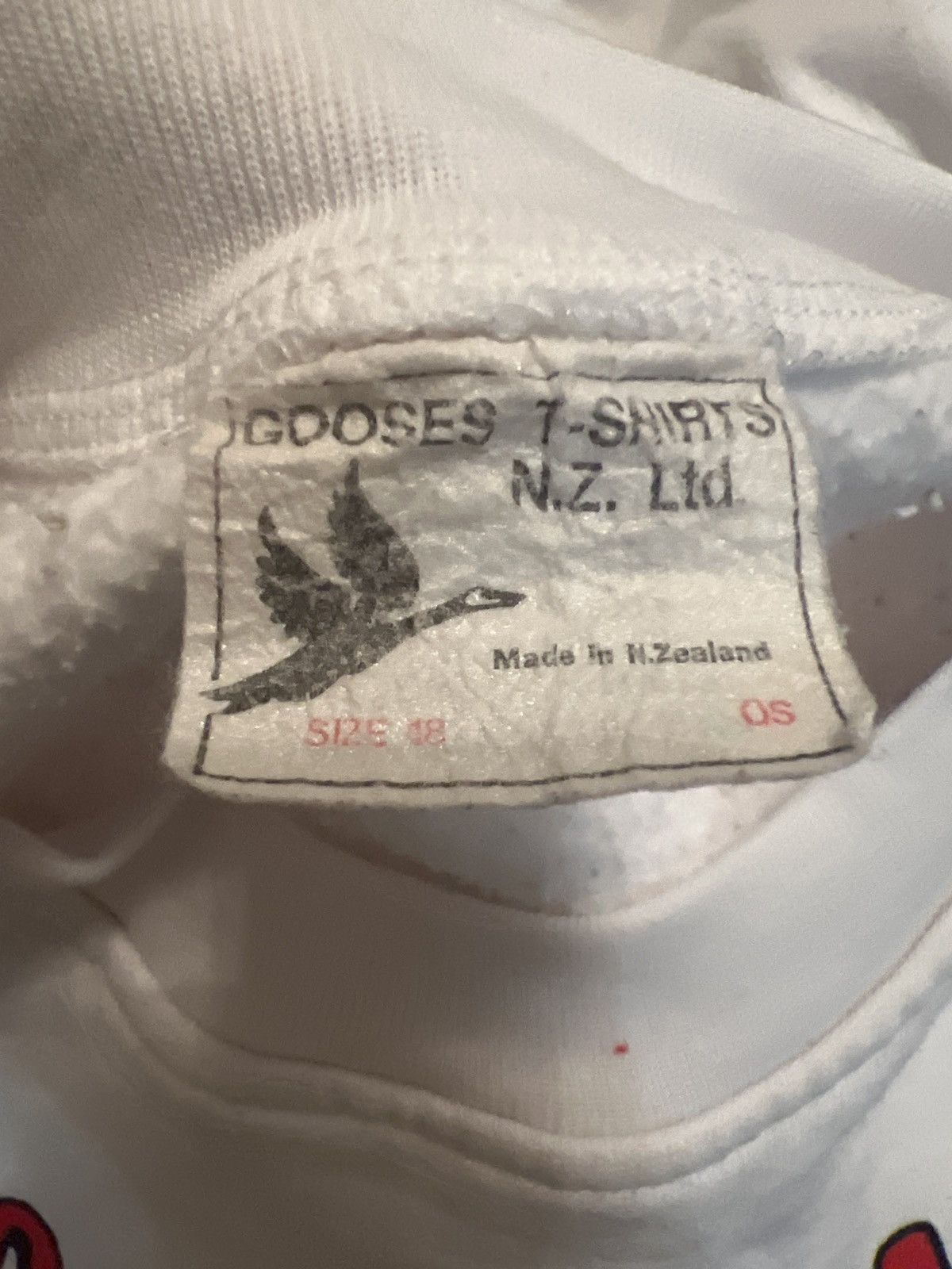 Vintage Antártica Graphic Sweatshirt Size US S / EU 44-46 / 1 - 5 Thumbnail