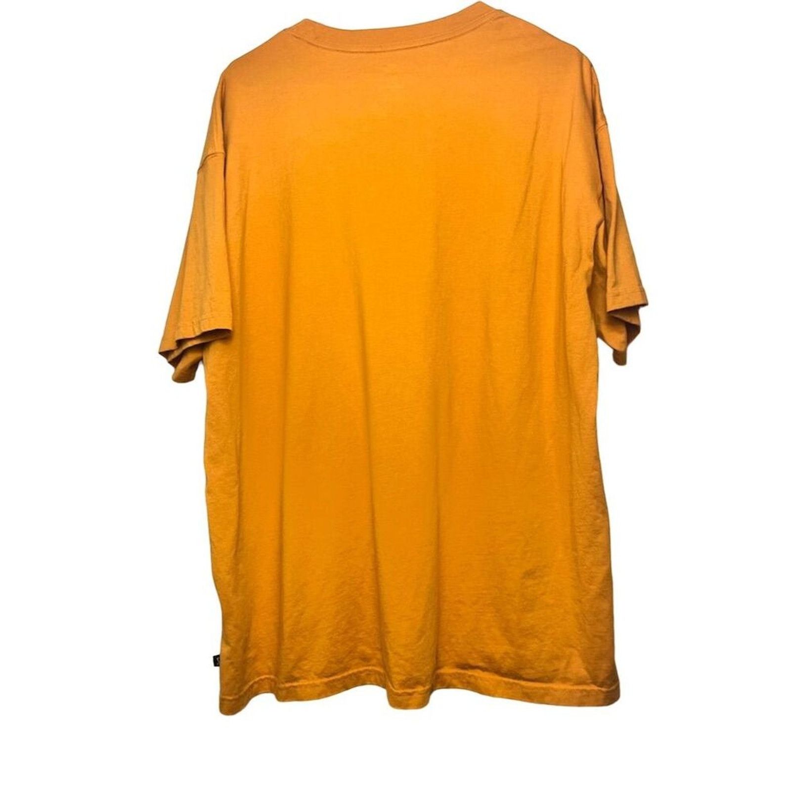 Nike Nike SB Spikey Skater Men's Graphic T-Shirt Yellow Size L Size US L / EU 52-54 / 3 - 3 Thumbnail