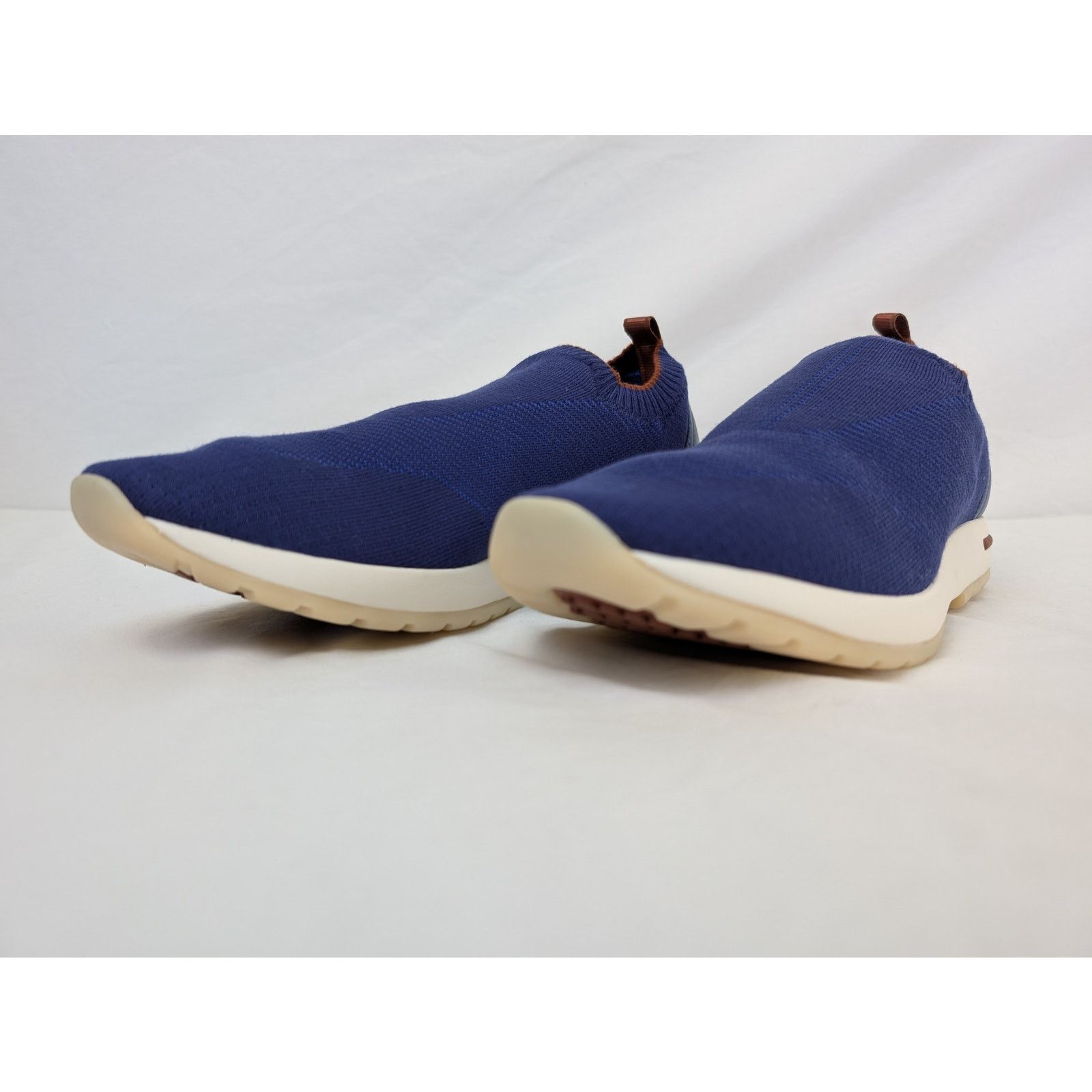Loro Piana o1rshd1 Flexy Walk Active Wish Sneaker shoe in Blue/Beige Size US 10 / EU 43 - 8 Thumbnail