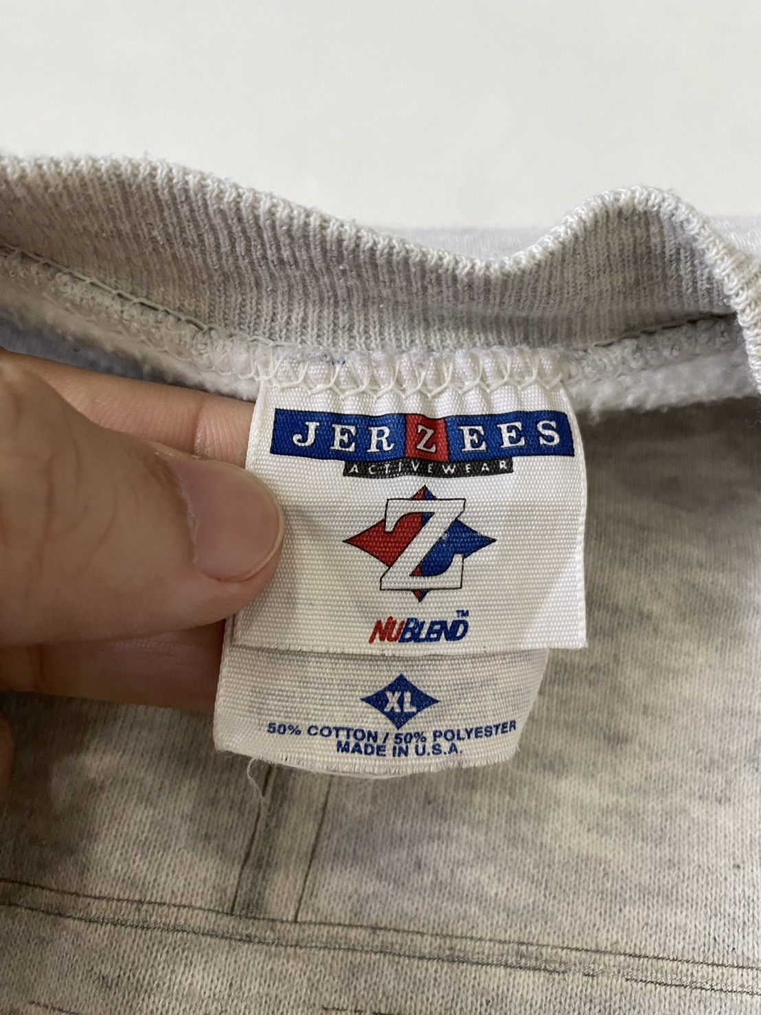 Vintage Vintage Art Graphic Sweatshirt Size US XL / EU 56 / 4 - 4 Thumbnail
