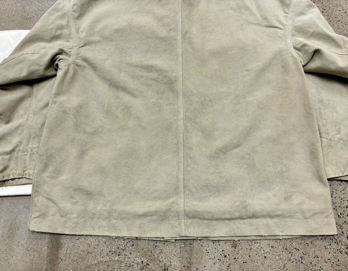 Visvim Visvim 22aw Spot Macray Coverall Crash Size US M / EU 48-50 / 2 - 8 Thumbnail