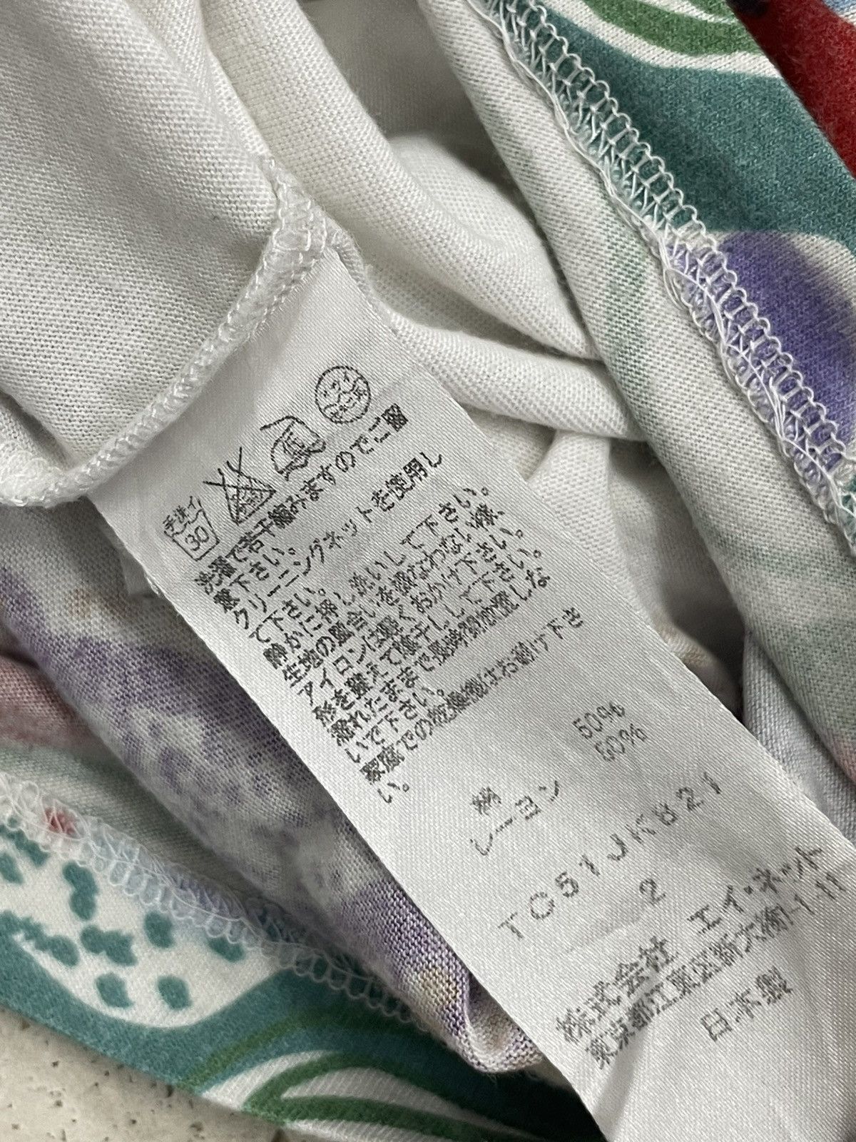 Japanese Brand × Tsumori Chisato Tsumori Chisato Archive Graphic Collection Tee Size M / US 6-8 / IT 42-44 - 11 Thumbnail