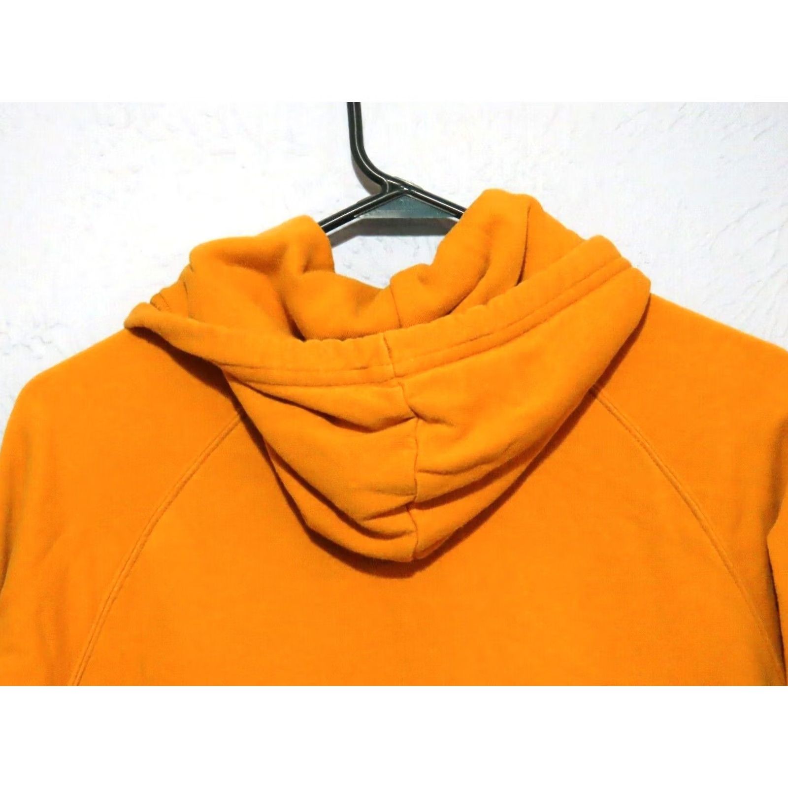 The North Face The North Face Hoodie Womens XS Pullover Yellow Fleece Logo Pockets Casual Sweater Sweatshirt Size XS / US 0-2 / IT 36-38 - 6 Thumbnail