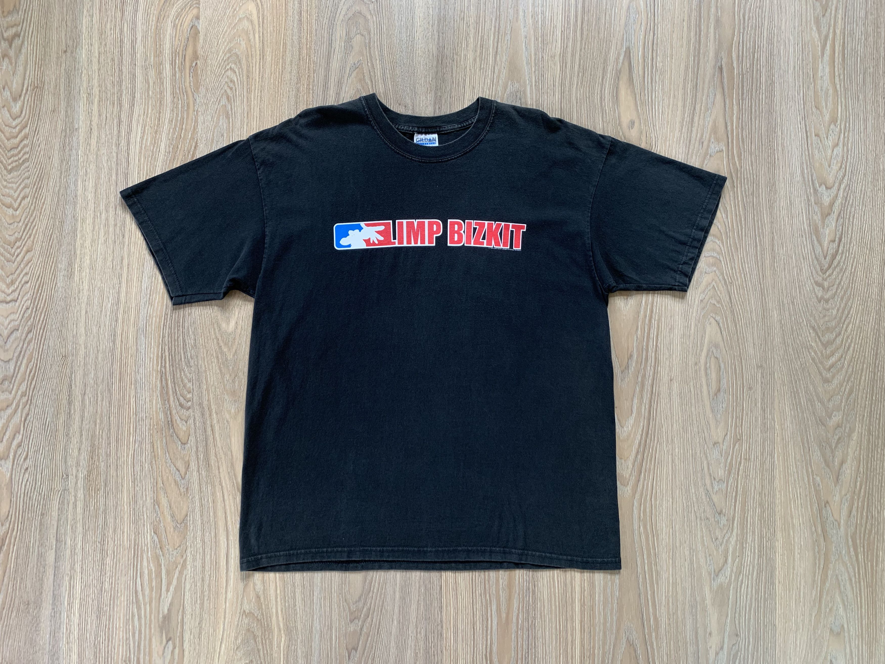 2000年 リンプビズキット / ビンテージ バンドTシャツ】