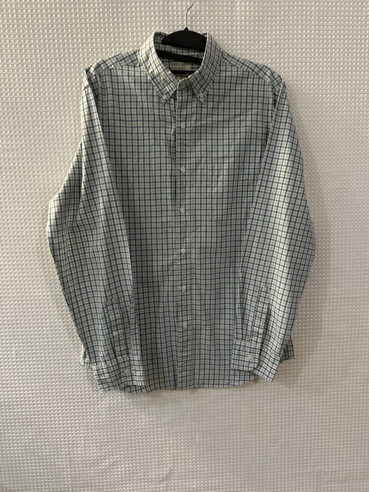 J.Crew J.Crew Long Sleeve Shirt Size US M / EU 48-50 / 2 - 1 Thumbnail
