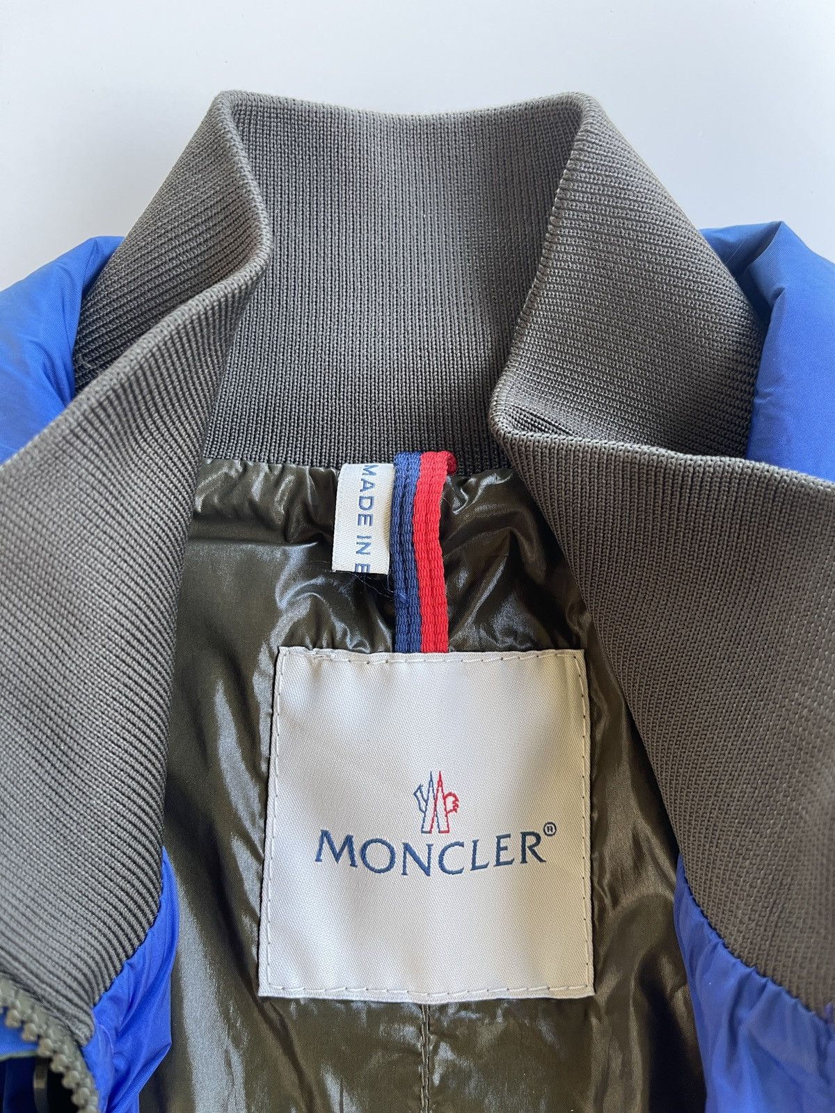 Moncler Moncler Chevrefeuille Nylon Jacket Size US S / EU 44-46 / 1 - 19 Thumbnail