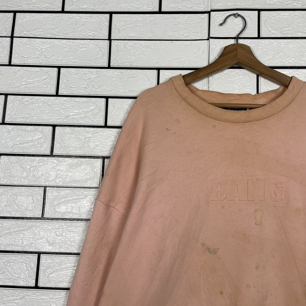 Japanese Brand Aoutopiko Realismo Local Kid Sweatshirt Size US XL / EU 56 / 4 - 7 Thumbnail