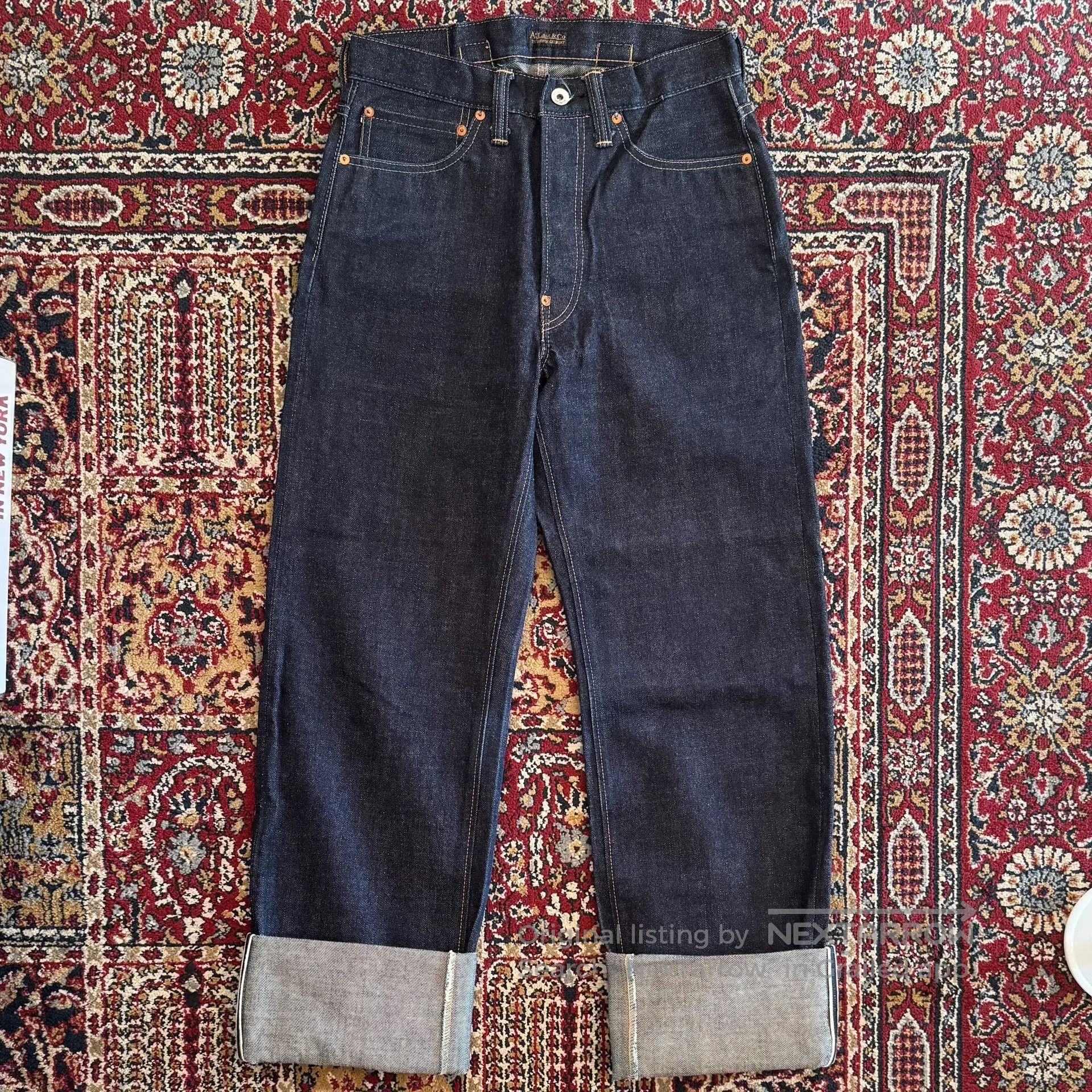 At Last & Co At last&co Women's Jeans Size 28. Size 28" / US 6 / IT 42 - 1 Thumbnail